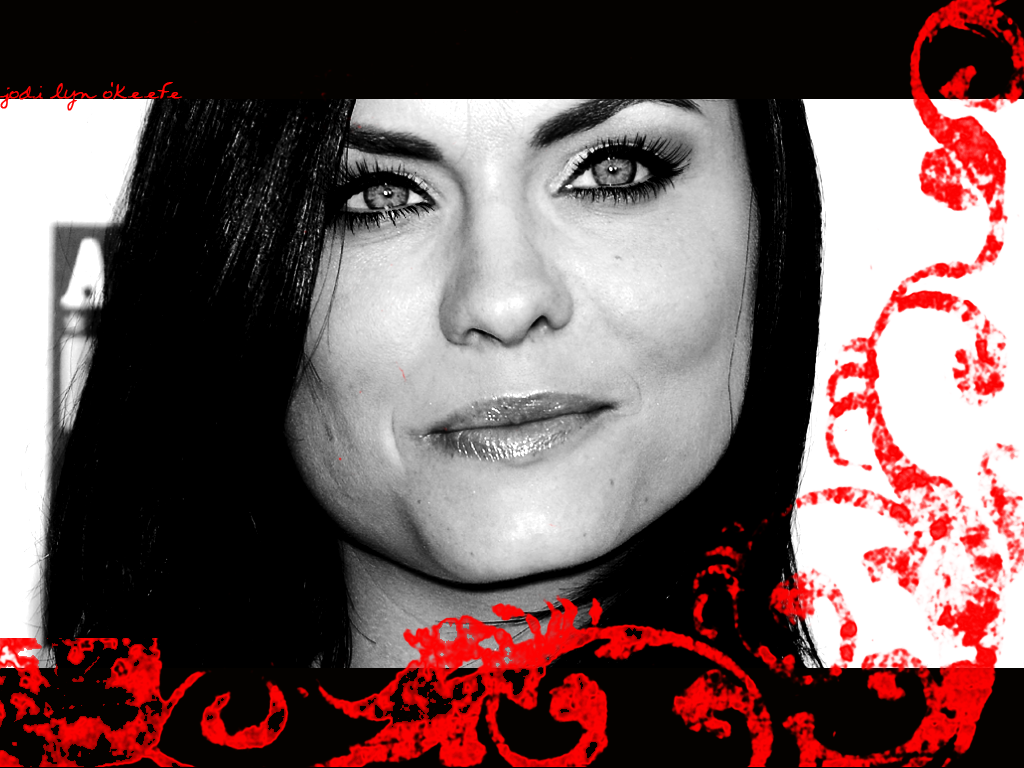 Tags: jodi lyn o'keefe , wallpa...